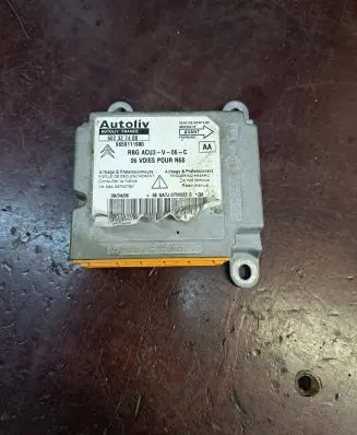 Citroen Xsara Picasso Airbag control unit/module 602327400 9659111980