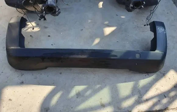 Fiat Fiorino Rear bumper