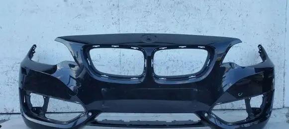 BMW 2 F22 F23 Front bumper POIUK345RETYTUYI