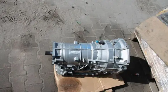BMW 3 G20 G21 Automatic gearbox GA8P75HZ