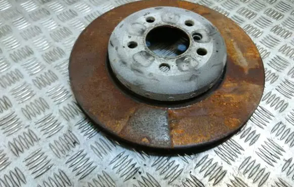 BMW 7 F01 F02 F03 F04 Rear brake disc