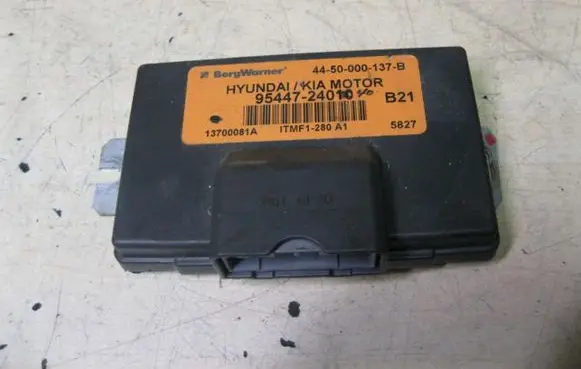 Hyundai Tucson JM Other control units/modules 9544724010 G1125