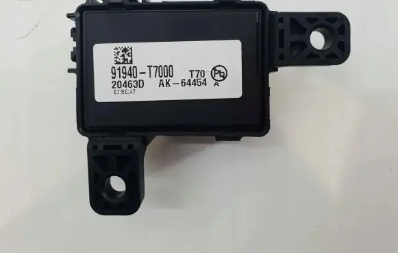 Hyundai i20 (BC3 BI3) Other control units/modules 91940-T7000