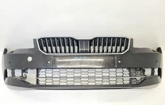Skoda Superb B8 (3V) Front bumper 3V0807221