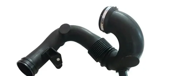 Jaguar XF Intercooler hose/pipe 9X239690AE