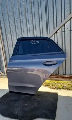 Rear door