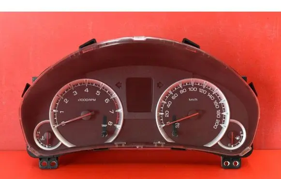 Suzuki Swift II Speedometer (instrument cluster) 3411068LA5