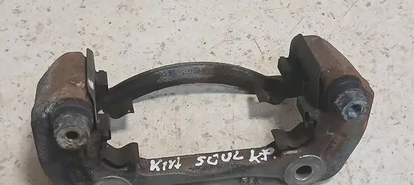 KIA Soul Front Brake Caliper Pad/Carrier 