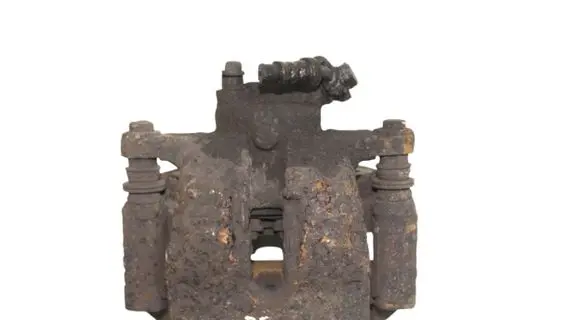 Land Rover Discovery 3 - LR3 Rear brake caliper