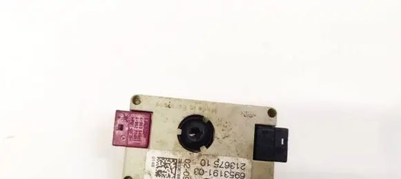 BMW 5 E60 E61 Antenna control unit 695319103 6953191-03