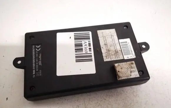 Audi A8 S8 D3 4E Other control units/modules