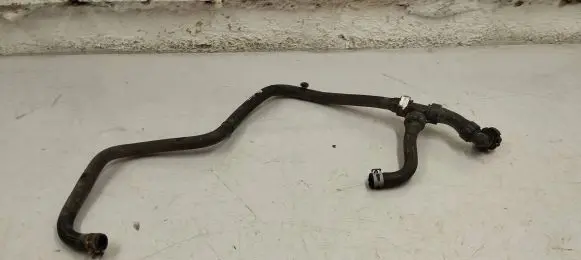 Tesla Model S Electric car engine cooling hoses/pipes 105866800d
