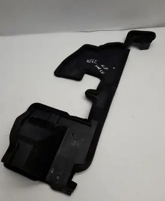 Renault Kadjar Intercooler air guide/duct channel 214991802R