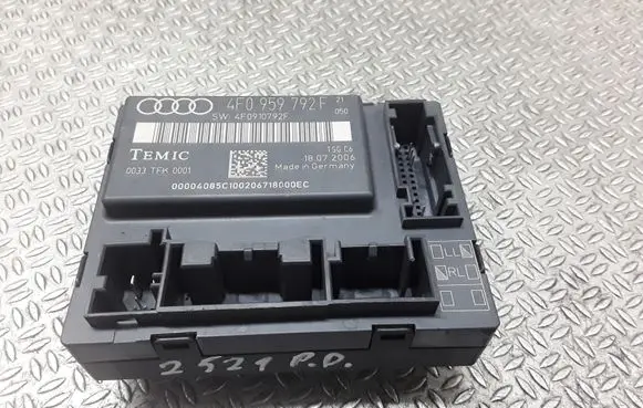 Door control unit/module