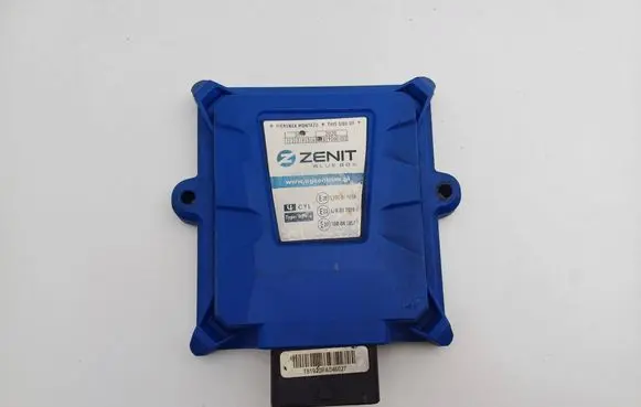 Ford Focus LP gas control unit module 110R010053