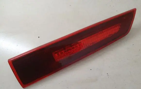 Rear tail light reflector