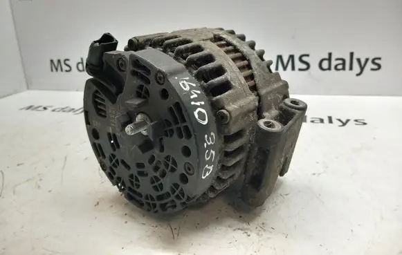 Wires (generator/alternator)