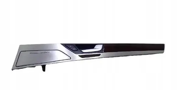 Audi A8 S8 D4 4H Rear door trim (molding) 4H4867470