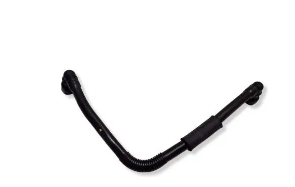 Hyundai Kona II Electric car engine cooling hoses/pipes 