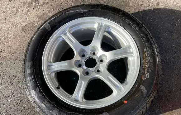 Dodge RAM R20 spare wheel 6GD77TRMAA