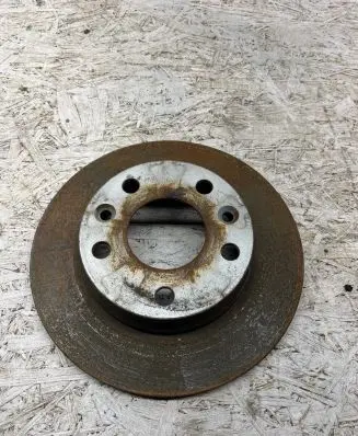 Nissan Juke II F16 Rear brake disc