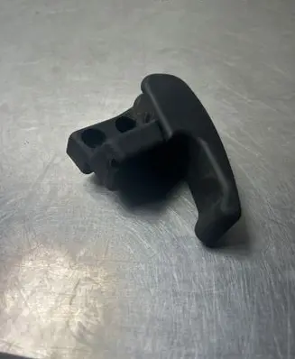 Volkswagen Sharan Engine bonnet (hood) release handle 1H2823533