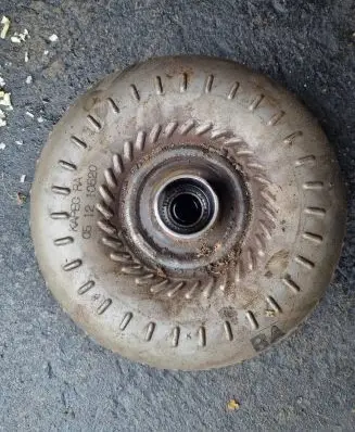 KIA Sorento Torque converter KAPECRA 051210520