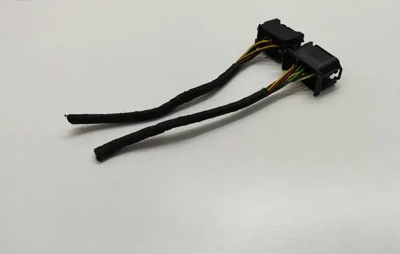 BMW 7 F01 F02 F03 F04 Headlight/headlamp wiring loom/harness 6925638 692563803 1452335