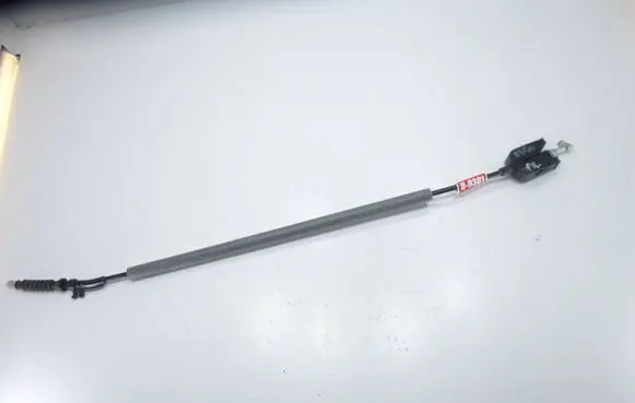 Front door cable line