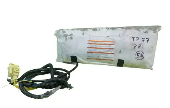 Nissan Juke I F15 Steering wheel airbag PRZOD