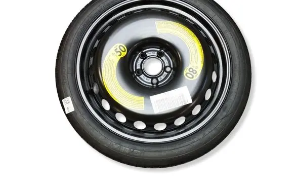 Audi A7 S7 4K8 R20 spare wheel 4K0601027A