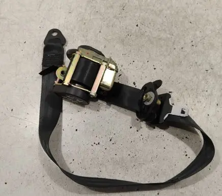 Peugeot 607 Front seatbelt 96519288XX