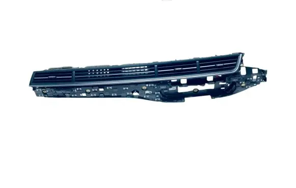 Audi Q7 4M Dash center air vent grill 4M2820901AD