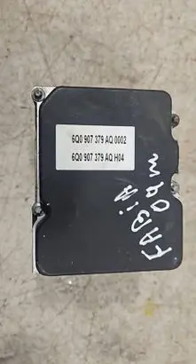 Volkswagen Polo IV 9N3 ABS Pump 6Q0907379AQ