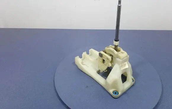 Hyundai ix35 Gear shift rod 437002Y400