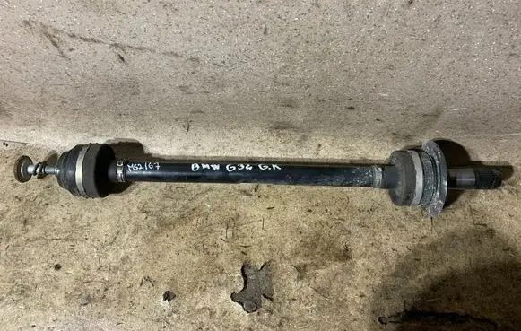 BMW 6 G32 Gran Turismo Rear driveshaft 8639465