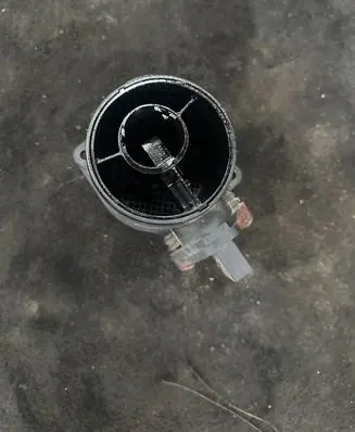 Audi A6 S6 C6 4F Mass air flow meter