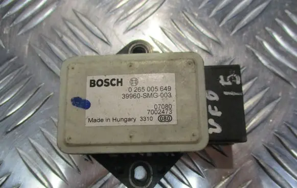 Honda Civic ESP (stability system) control unit 39960-SMG-003