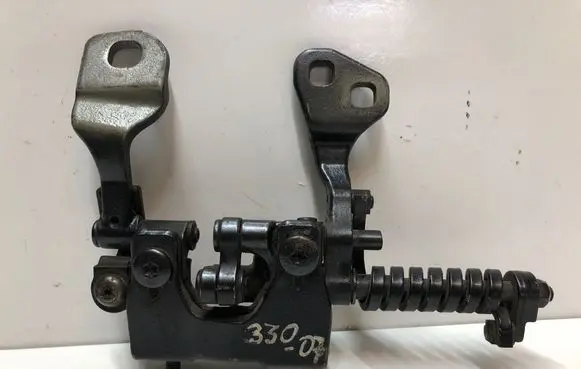 BMW 3 E90 E91 Tailgate/trunk/boot hinge 7119041 07407 S0307707