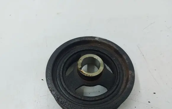 Mazda 3 II Crankshaft pulley K0619