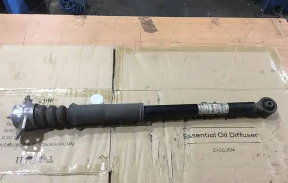 Seat Ibiza IV (6J,6P) Rear shock absorber/damper 6R0512011BR