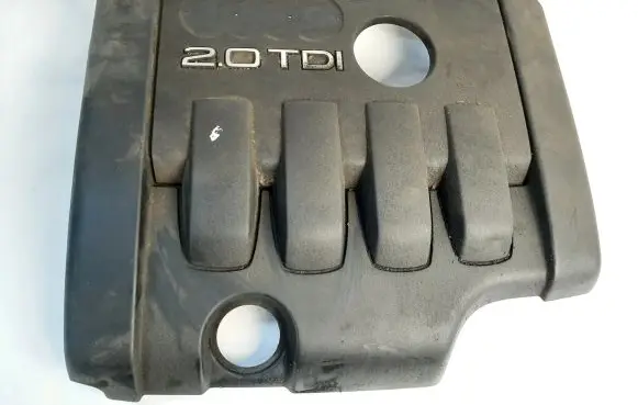 Audi A3 S3 8P Engine cover (trim) 03G103925BT