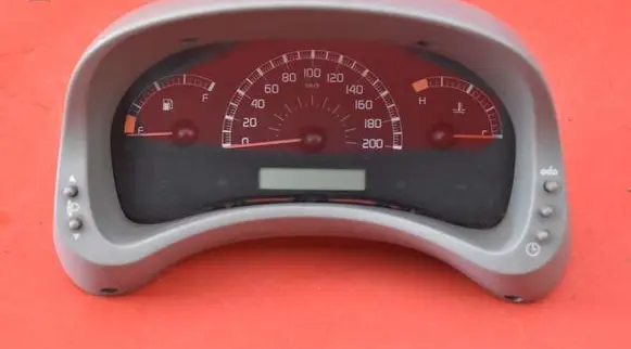 Fiat Panda 141 Speedometer (instrument cluster) 46801565
