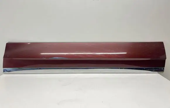 Volkswagen Touareg III Front door trim (molding) 760854940A