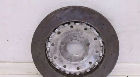 Audi R8 42 Rear brake disc 420615601B