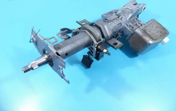 Toyota Corolla Verso E121 Steering wheel axle 0265005432 IMPRK1345757
