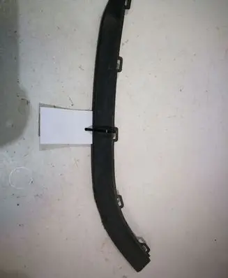 Volkswagen Golf VI Front bumper lip 5G0805904