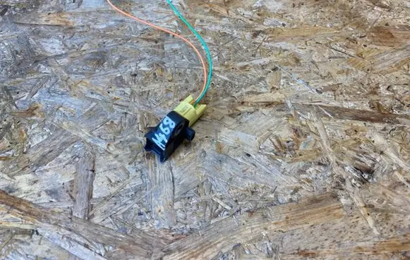 KIA Picanto Airbag deployment crash/impact sensor 95920G6000