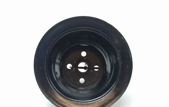Mercedes-Benz COMPAKT W115 Water pump pulley 