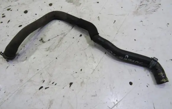 Skoda Superb B6 (3T) Engine coolant pipe/hose